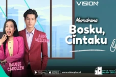 Sinopsis dan Link Streaming...