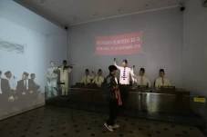 Teks Sumpah Pemuda Lengkap...