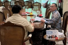 Bahas Situasi Nasional,...