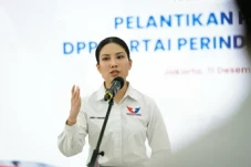 Partai Perindo Gelar...