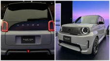 City Car Listrik Honda...