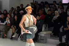 Tampil di Panggung JFW...