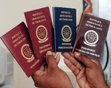 Kenapa Paspor Timor...