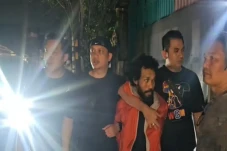 Ini Tampang Pelaku Penembakan...