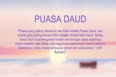 Puasa Daud Puasa yang...