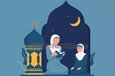 Bacaan Niat Puasa Daud,...