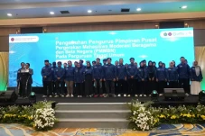 Dorong Mahasiswa Jadi...