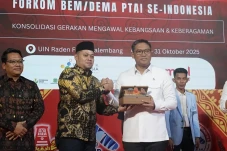 Kongres BEM PTAI Se-Indonesia...