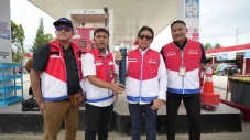 Komut Pertamina Patra...