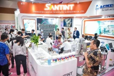 Pameran Industri Pelapis...