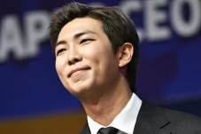 Pidato RM BTS di APEC...