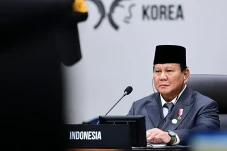 Di KTT APEC, Prabowo...