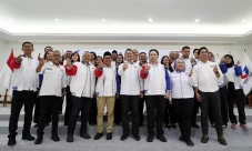 Daftar Lengkap Pengurus...