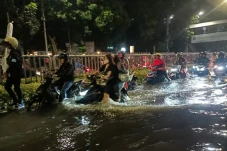 33 RT di Jakarta Selatan...