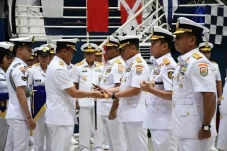 Laksda TNI Haris Bima...