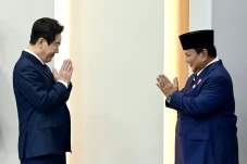 Prabowo Cerita ke Presiden...