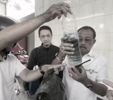 Heboh Armuji Temukan...