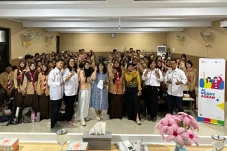 Ratusan Pelajar SMAN...