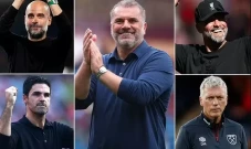 5 Pelatih Termahal di...