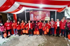 HUT ke-61 Golkar, SOKSI...