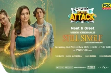 VISION+ Mall Attack...