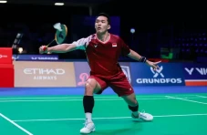 Jadwal Final Hylo Open...