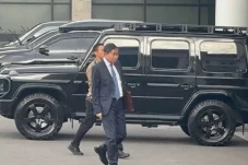 Ignasius Jonan dan AHY...