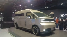 Toyota HiAce Concept...