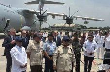 Prabowo Yakin Pesawat...