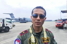 Pengalaman Pilot Mayor...