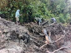Banjir Bandang dan Longsor...