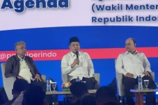 Kopdes Merah Putih Mulai...