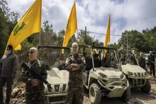 Israel: Hizbullah Lebanon...