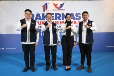 Hasil Rakernas Partai...