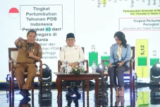 Kemendagri Ajak Kepala...