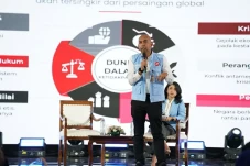 Pesan KPK untuk Perindo...