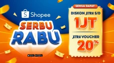 Tengah Minggu Makin...
