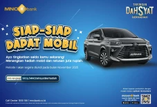 Segera Tiba! MNC Bank...