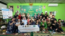 Trisakti Bekali Buruh...