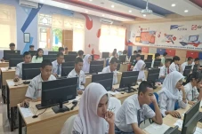 Soal TKA 2025 Tersebar...
