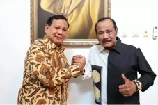 Kisah Subagyo HS, Jenderal...