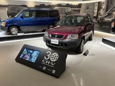 6 Generasi Honda CR-V!...