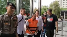 Gubernur Riau Abdul...
