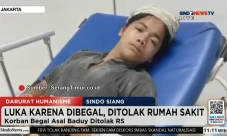 Warga Baduy Korban Begal...