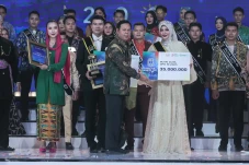 Duta DPD Dorong Anak...
