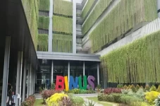 Mahasiswa BINUS University...