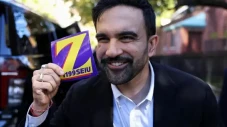 Biodata Zohran Mamdani,...