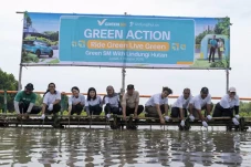 Cegah Abrasi di Pantai...