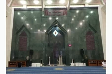 Masjid dan Fungsinya...