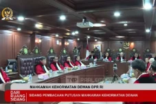 Pakar Hukum Nilai Putusan...